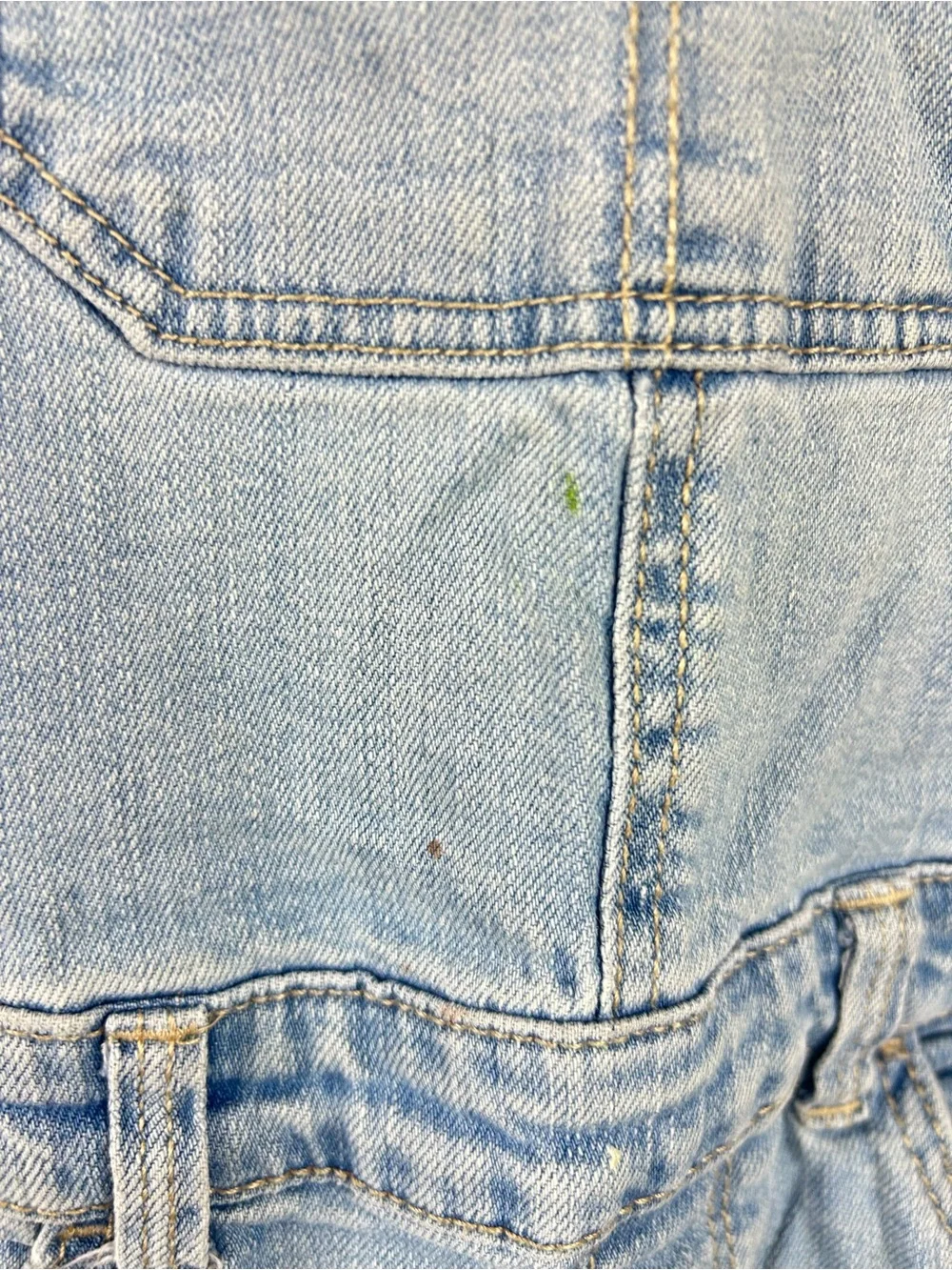 OshKosh B'gosh | Kids Light Blue Denim Overalls size 12